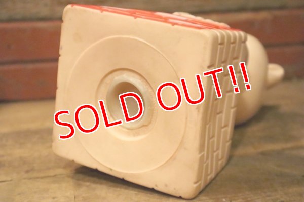 画像8: ct-241008-90 BAKERS SYSTEMS, INC. 1970's "Pig" Plastic Coin Bank