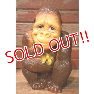 画像: ct-241008-93 NEW YORK VINYL PROD INC, 1971 Gorilla Coin Bank