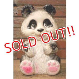 画像: ct-241008-94 NEW YORK VINYL PROD INC, 1972 Panda Coin Bank