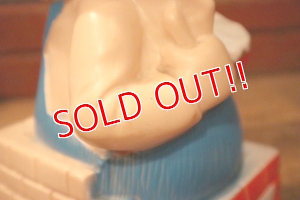 画像7: ct-241008-90 BAKERS SYSTEMS, INC. 1970's "Pig" Plastic Coin Bank