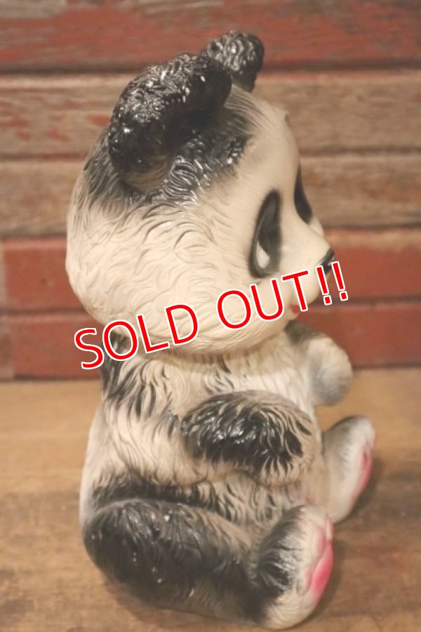 画像5: ct-241008-94 NEW YORK VINYL PROD INC, 1972 Panda Coin Bank