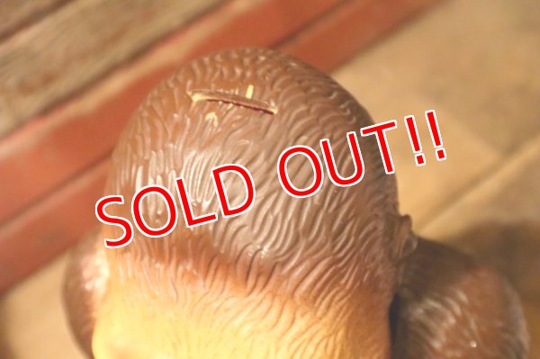 画像7: ct-241008-93 NEW YORK VINYL PROD INC, 1971 Gorilla Coin Bank