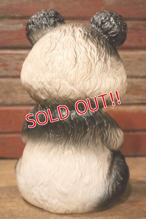 画像6: ct-241008-94 NEW YORK VINYL PROD INC, 1972 Panda Coin Bank