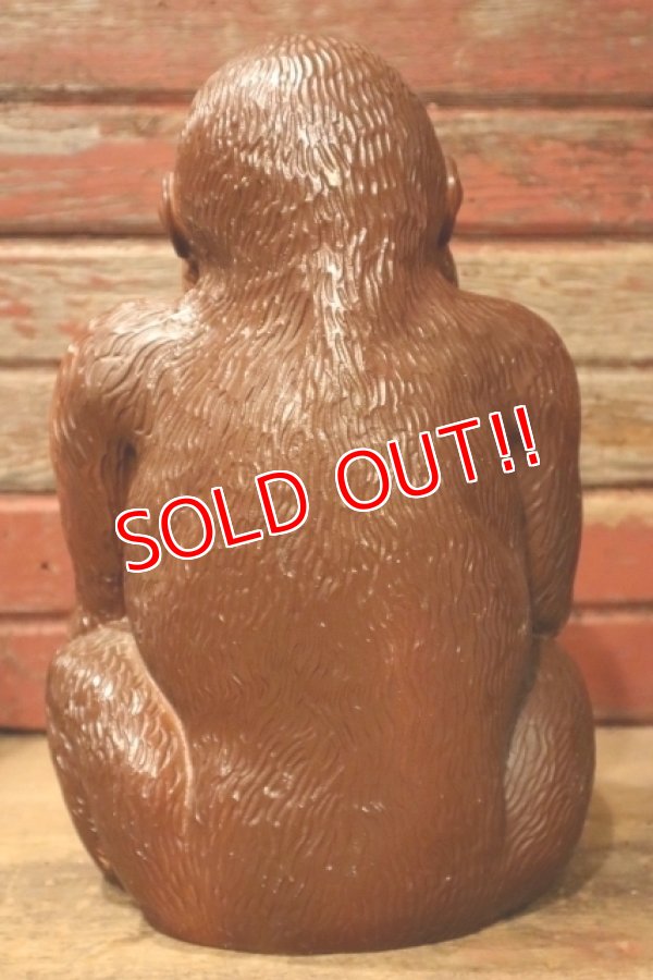 画像6: ct-241008-93 NEW YORK VINYL PROD INC, 1971 Gorilla Coin Bank