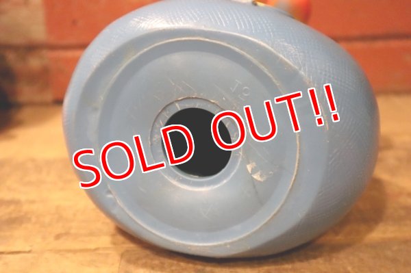 画像11: ct-241008-92 PLAY PAL PLASTIC. 1971 "Mr. Moneybags" Coin Bank