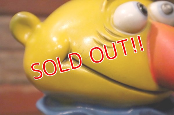 画像9: ct-241008-92 PLAY PAL PLASTIC. 1971 "Mr. Moneybags" Coin Bank