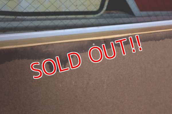 画像15: dp-240911-40 ※店頭ピックアップのみ McDonald's 1989 RONALD'S PLAYPLACE Sign