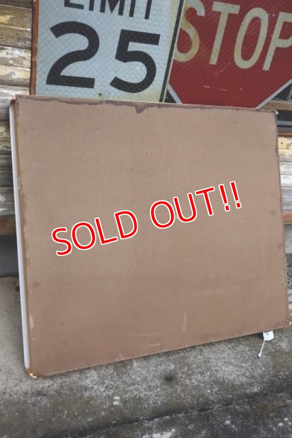 画像14: dp-240911-40 ※店頭ピックアップのみ McDonald's 1989 RONALD'S PLAYPLACE Sign