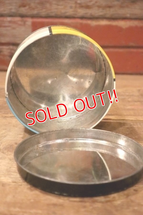 画像6: dp-241008-07 E. CHEERY SONS & CO., INC. 1950's Cashew BUTTER CRUNCH Tin Can