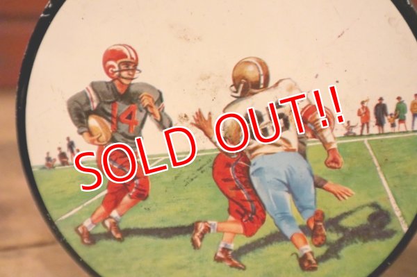 画像2: dp-241008-07 E. CHEERY SONS & CO., INC. 1950's Cashew BUTTER CRUNCH Tin Can