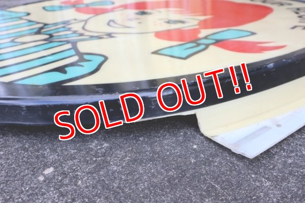 画像10: dp-240911-26 ※店頭ピックアップのみ WENDY'S 〜1990's Store Sign