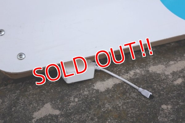 画像13: dp-240911-40 ※店頭ピックアップのみ McDonald's 1989 RONALD'S PLAYPLACE Sign