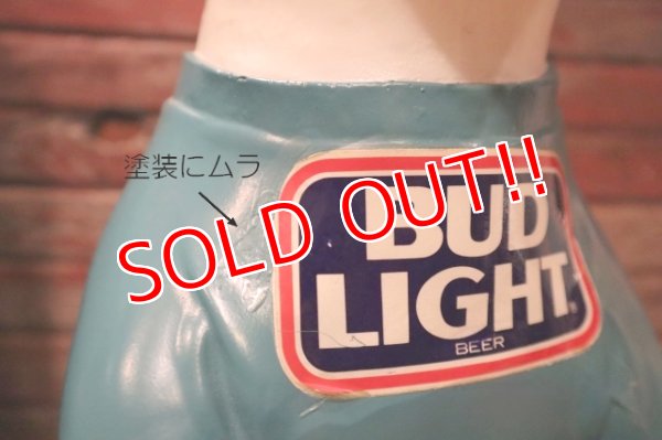 画像10: ct-241008-87 BUD LIGHT / Spuds Mackenzie 1980's Light Stand