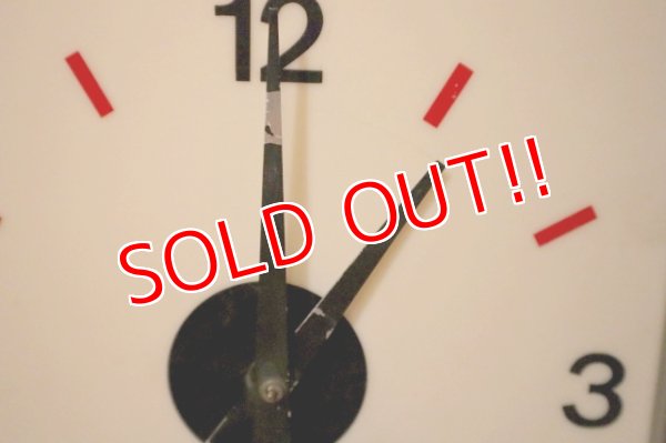 画像6: dp-240911-20 RED WING SHOE / Vintage Lighted Clock