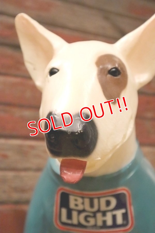 画像6: ct-241008-87 BUD LIGHT / Spuds Mackenzie 1980's Light Stand