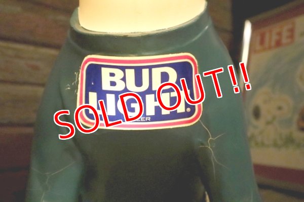 画像4: ct-241008-87 BUD LIGHT / Spuds Mackenzie 1980's Light Stand