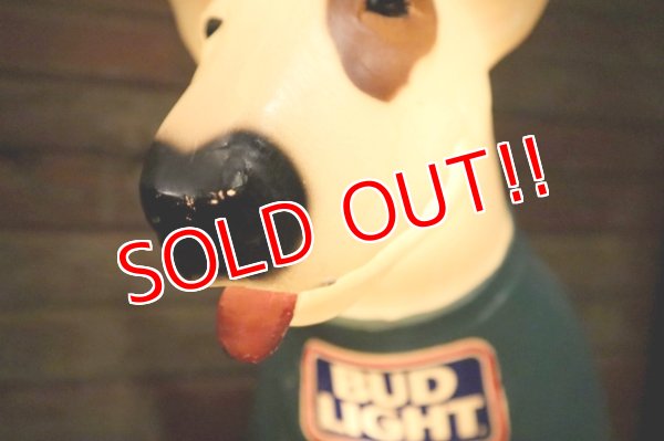 画像2: ct-241008-87 BUD LIGHT / Spuds Mackenzie 1980's Light Stand