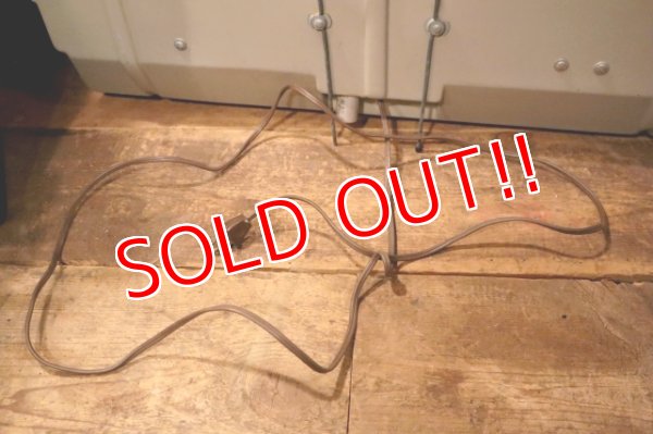 画像15: dp-240911-20 RED WING SHOE / Vintage Lighted Clock