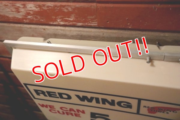 画像8: dp-240911-20 RED WING SHOE / Vintage Lighted Clock