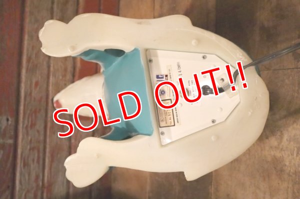 画像17: ct-241008-87 BUD LIGHT / Spuds Mackenzie 1980's Light Stand