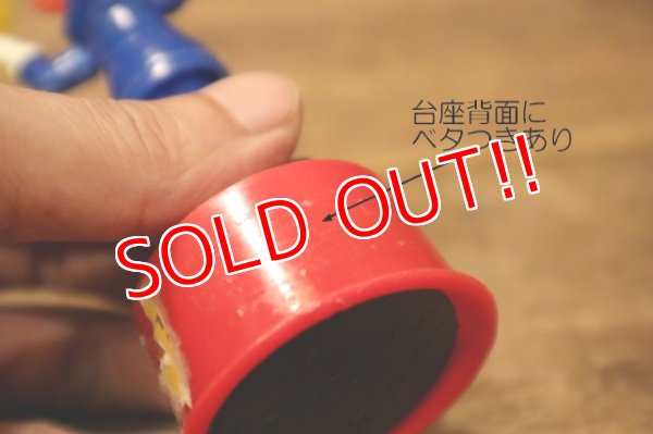 画像9: ct-241008-15 Bozo the Clown / KOHNER BROS. 1960's Push Puppet