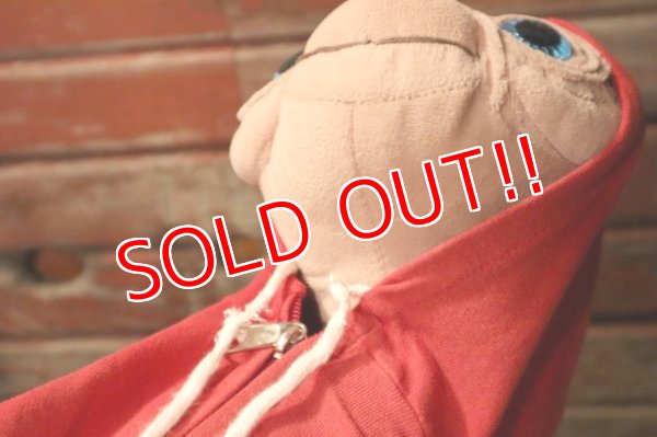 画像3: ct-241008-23 E.T. / 2000's Plush Doll "Red Hooded"