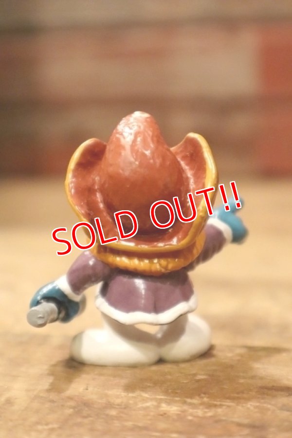 画像4: ct-241008-68 Smurf / 1984 "Christopher Columbus" PVC Figure #20503