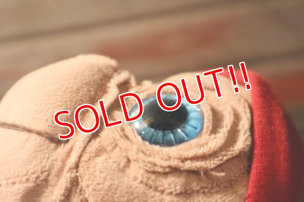 画像7: ct-241008-23 E.T. / 2000's Plush Doll "Red Hooded"