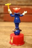 画像6: ct-241008-15 Bozo the Clown / KOHNER BROS. 1960's Push Puppet