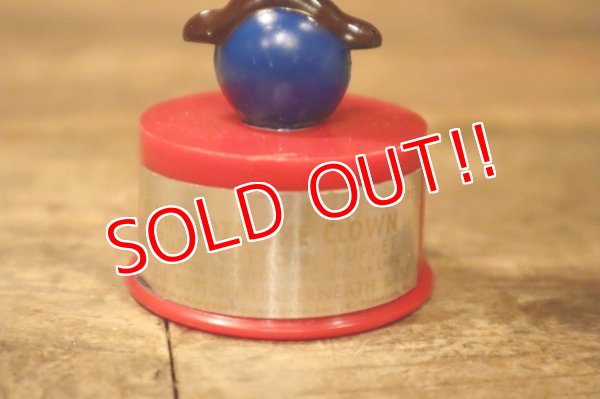 画像5: ct-241008-15 Bozo the Clown / KOHNER BROS. 1960's Push Puppet