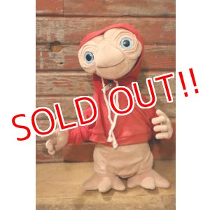 画像: ct-241008-23 E.T. / 2000's Plush Doll "Red Hooded"
