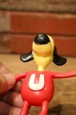 画像3: ct-241008-02 Under Dog / JESCO 1985 Super-Flex Bendable Figure