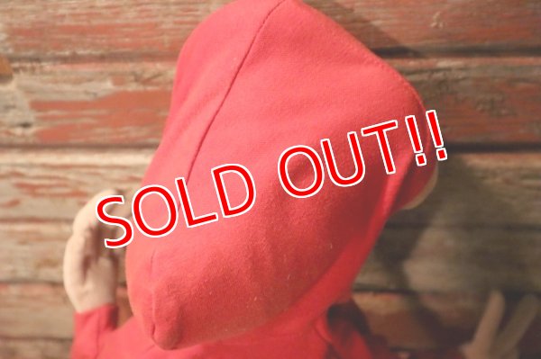画像10: ct-241008-23 E.T. / 2000's Plush Doll "Red Hooded"