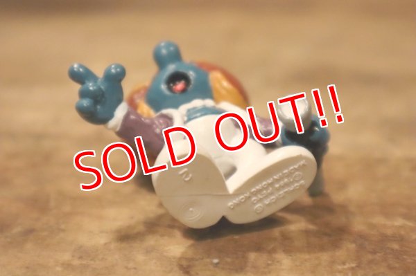 画像5: ct-241008-68 Smurf / 1984 "Christopher Columbus" PVC Figure #20503