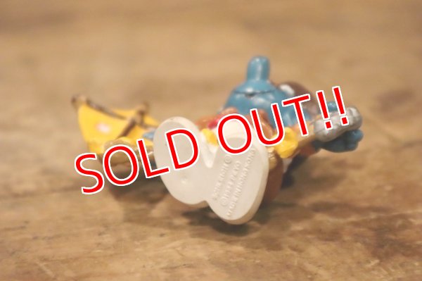 画像6: ct-241008-68 Smurf / 1984 "Benjamin Franklin" PVC Figure #20502