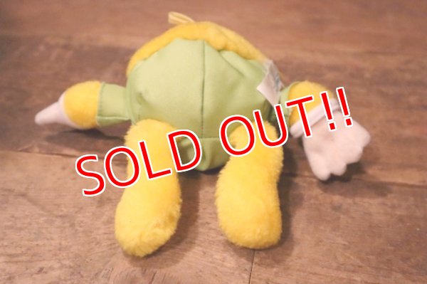 画像9: ct-241008-23 PAC-MAN / Knickerbocker 1980's Bean Bag Plush Doll