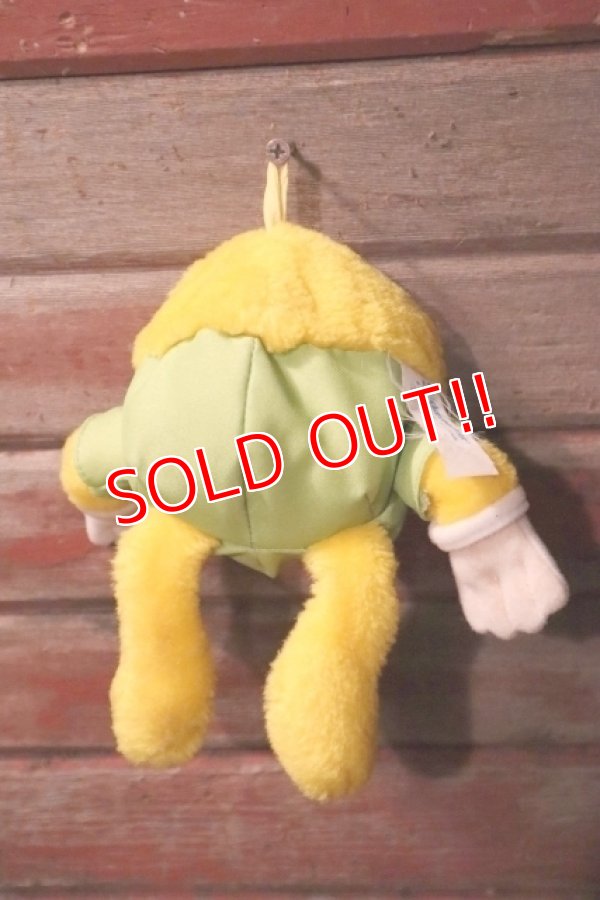 画像7: ct-241008-23 PAC-MAN / Knickerbocker 1980's Bean Bag Plush Doll