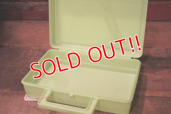 画像7: ct-241008-05 TEENAGE MUTANT NINJA TURTLES (TMNT) / 1990 Plastic Lunch Box