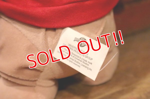 画像11: ct-241008-23 E.T. / 2000's Plush Doll "Red Hooded"