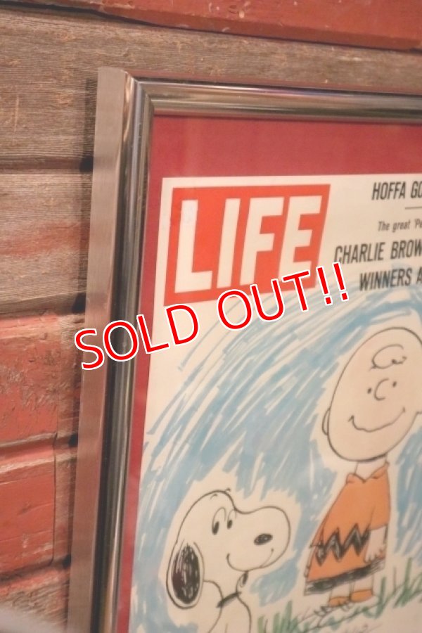 画像7: ct-241008-70 PEANUTS / LIFE Magazine March 17, 1967