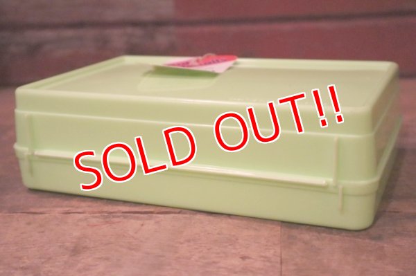 画像8: ct-241008-05 TEENAGE MUTANT NINJA TURTLES (TMNT) / 1990 Plastic Lunch Box