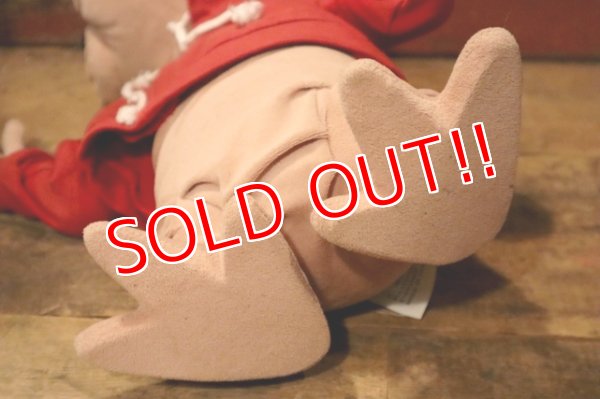 画像12: ct-241008-23 E.T. / 2000's Plush Doll "Red Hooded"