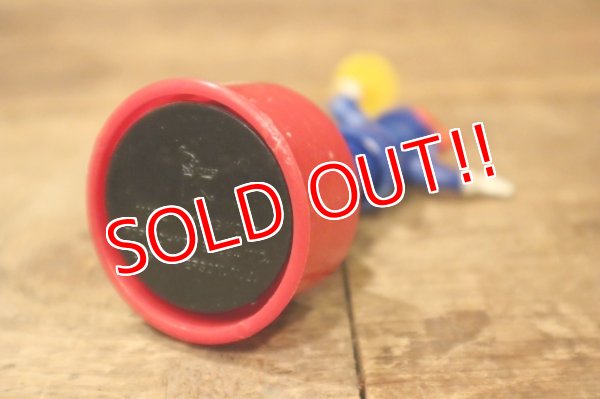 画像7: ct-241008-15 Bozo the Clown / KOHNER BROS. 1960's Push Puppet