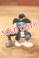 画像: ct-241008-68 Smurf / 1984 "George Washington" PVC Figure #20505