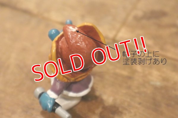 画像7: ct-241008-68 Smurf / 1984 "Christopher Columbus" PVC Figure #20503