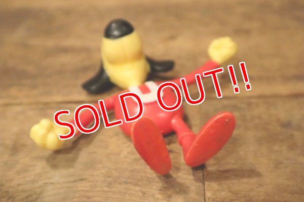 画像6: ct-241008-02 Under Dog / JESCO 1985 Super-Flex Bendable Figure