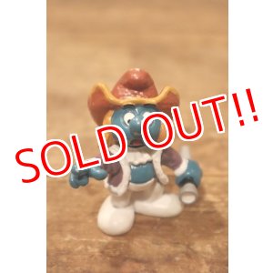 画像: ct-241008-68 Smurf / 1984 "Christopher Columbus" PVC Figure #20503