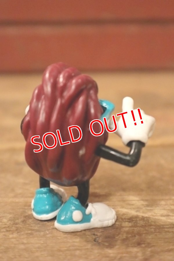 画像3: ct-241008-83 The California Raisins / 1988 PVC Figure "Turquoise Sunglasses"