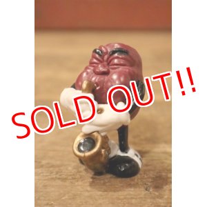 画像: ct-241008-83 The California Raisins / 1987 PVC Figure "Saxophone Player"