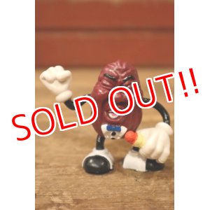 画像: ct-241008-83 The California Raisins / 1987 PVC Figure "Tiny Goodbite"